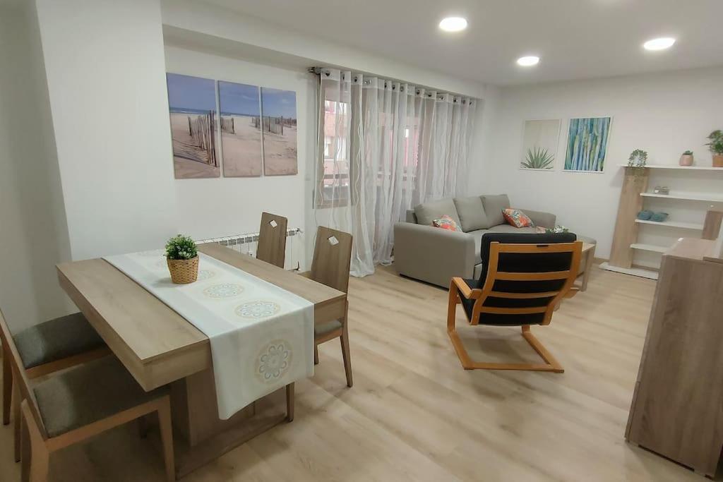 Leon Puro Centro Apartment ภายนอก รูปภาพ