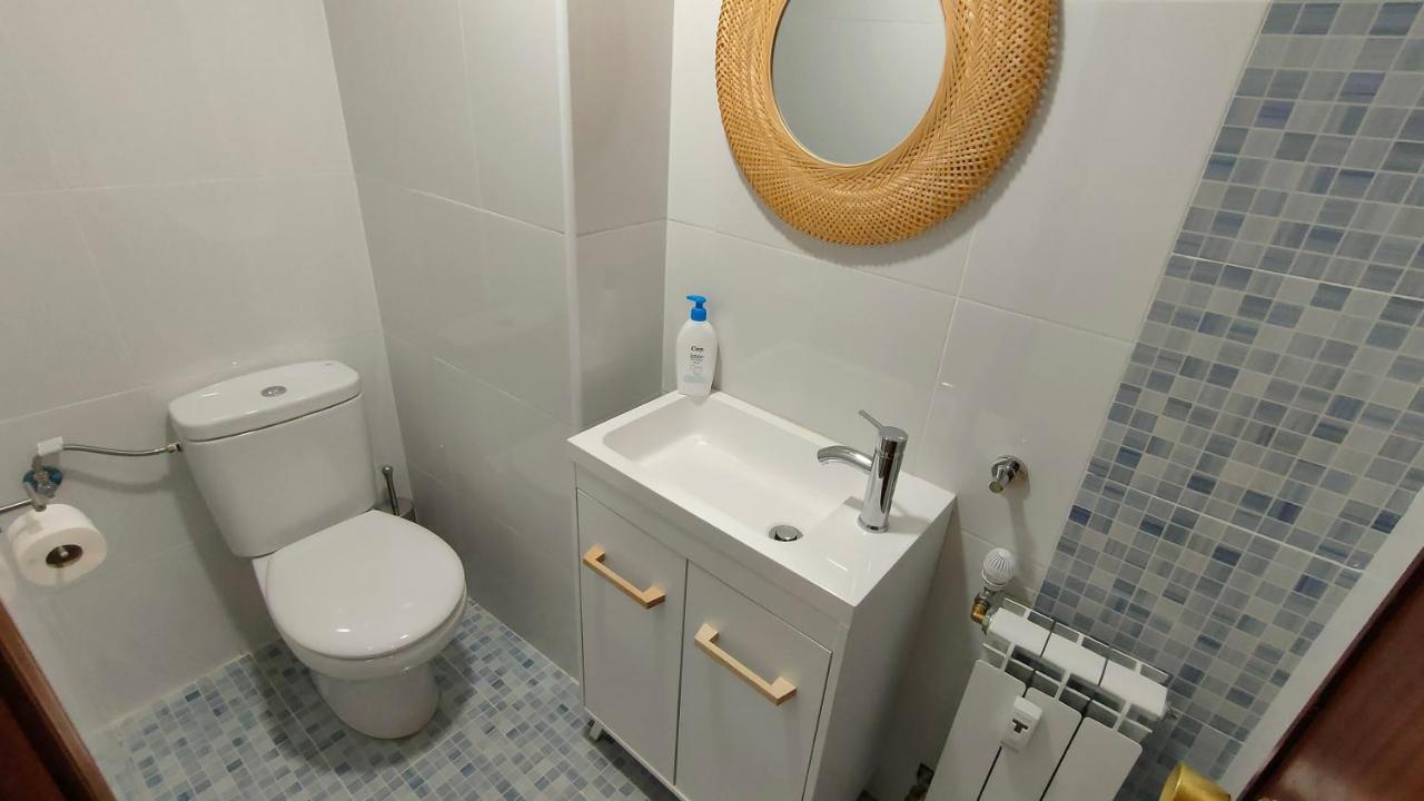 Leon Puro Centro Apartment ภายนอก รูปภาพ